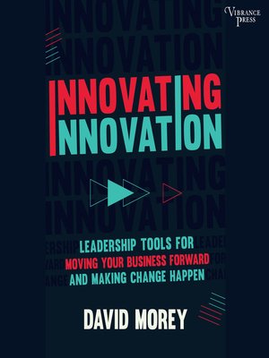 cover image of Innovating Innovation